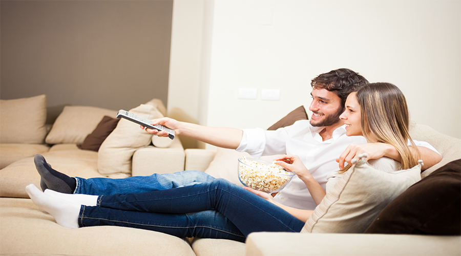Heimkino_shutterstock_148789706