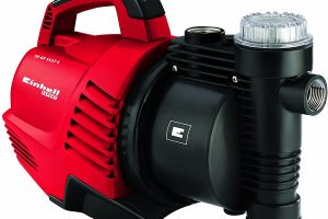 Einhell Gartenpumpe GE-GP 5537 E im Test