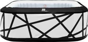 Mspa Whirlpool für den Garten im Test