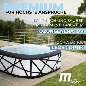 Produktbeschreibung für den Mspa Whirlpool