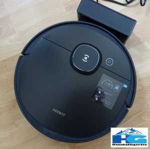 DEEBOT OZMO 950 - Amazon Echo und Google Home