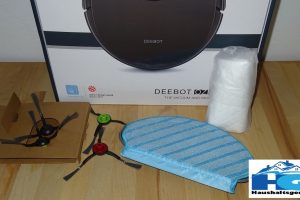 DEEBOT OZMO 950 im Test