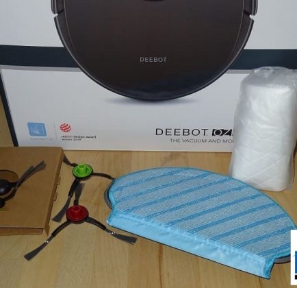 DEEBOT OZMO 950 im Test
