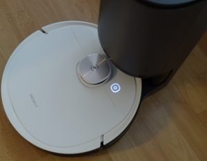 Funktionen und Ausstattung des DEEBOT OZMO T8+