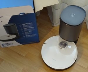 Vorteile und Nachteile -Saugroboter DEEBOT OZMO T8+