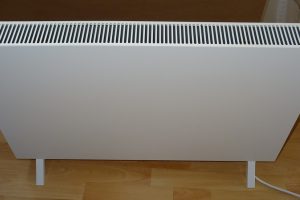 BOKA - Elektroheizung mit Displayregler 2500W im Test