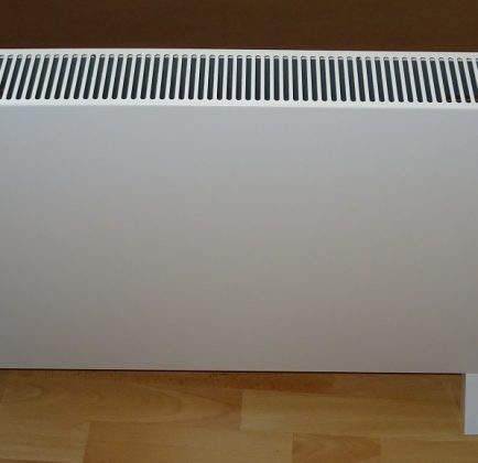 BOKA - Elektroheizung mit Displayregler 2500W im Test