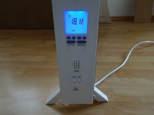 Funktionen der Elektroheizung von BOKA