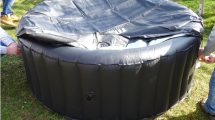MSpa Whirlpool Comfort Bergen C-BE041 im Test