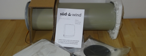 SUEDWIND Ambientika advanced+ dezentrale Wohnraumlüftung im Test