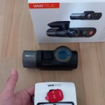 Dashcam Vantrue Nexus 5 – Unser ausführlicher Test