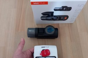Dashcam Vantrue Nexus 5 – Unser ausführlicher Test