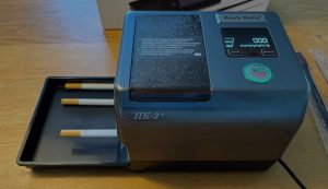 Hawkmatic HK3+ im Praxiseinsatz
