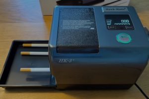 Hawkmatic HK3+ im Praxiseinsatz