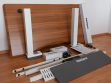 FlexiSpot E7 Pro im Test: Elektrisch höhenverstellbarer Schreibtisch mit Curved-Form