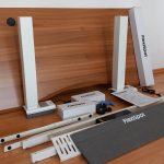 FlexiSpot E7 Pro im Test: Elektrisch höhenverstellbarer Schreibtisch mit Curved-Form