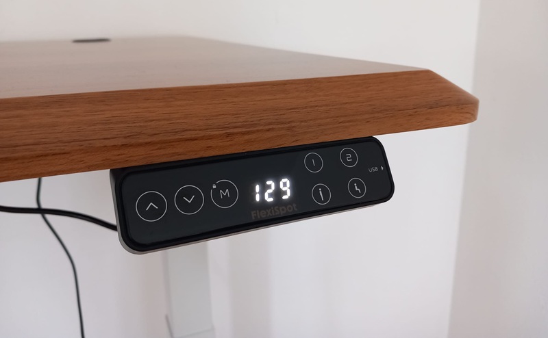 FlexiSpot E7 Pro Testbericht