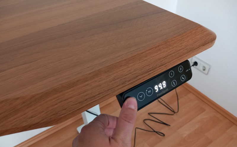 FlexiSpot E7 Pro Testbericht